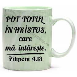 Cani marmorate, Mesaje crestine